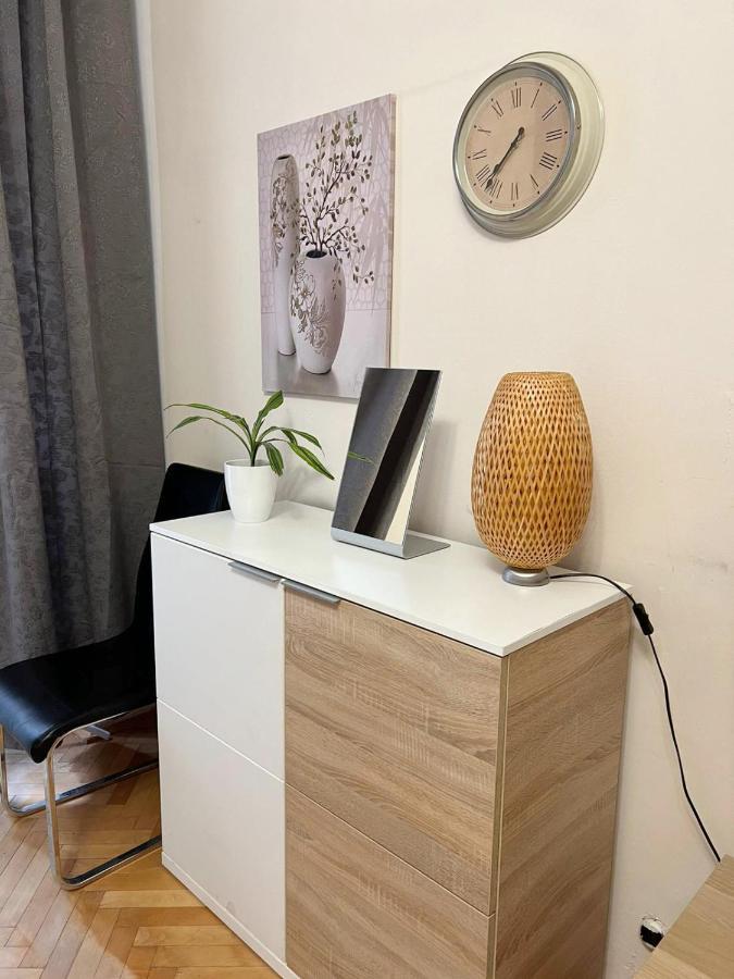 Modern Apartment Krakovska Praga Exterior foto