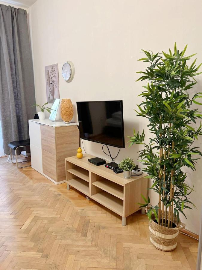 Modern Apartment Krakovska Praga Exterior foto